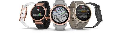 Garmin Fenix 6s Pro / Sapphire Edition