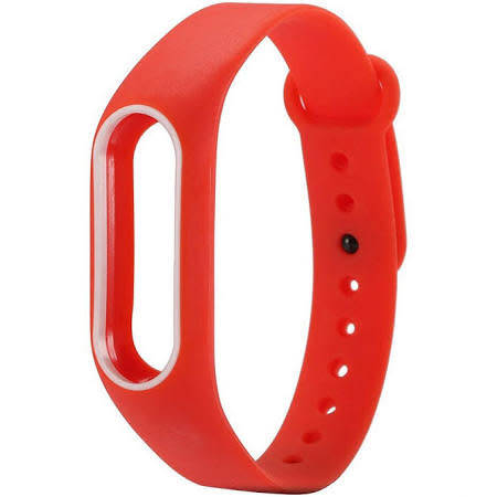 Original Xiaomi Replacement Band for Mi Band 2 (Available in 4 colours)