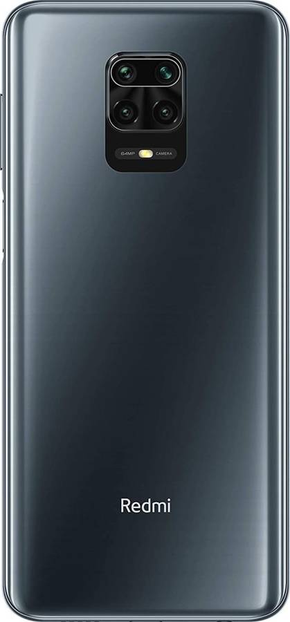 Xiaomi Redmi Note 9 Pro Smartphone 128GB (Dual SIM - 6GB RAM) Interstellar Grey