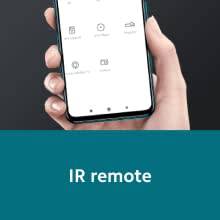Xiaomi Redmi Note 9 Pro Smartphone 128GB (Dual SIM - 6GB RAM) Interstellar Grey