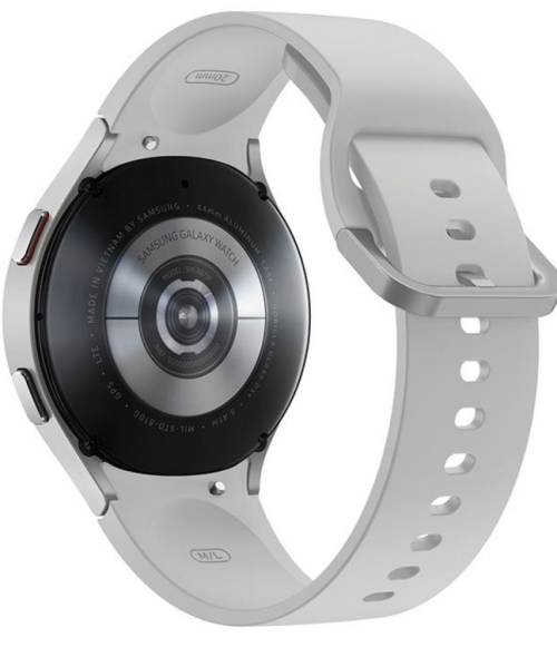 Samsung Galaxy Watch 4 - Silver
