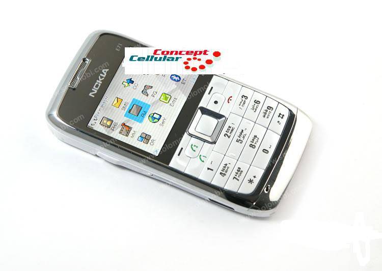 NCKLA E71 DUAL SIM CARD PHONE - BUILT IN TV TUNER & TV RECORDER