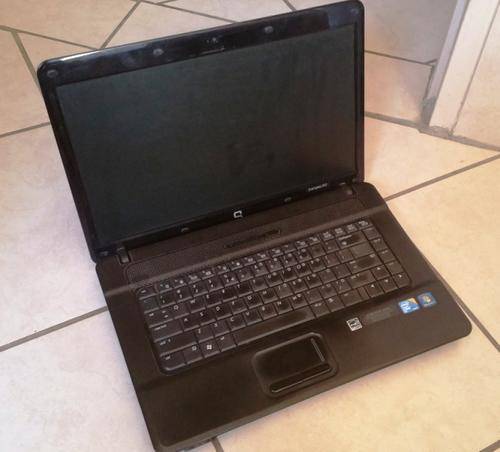 Faulty Compaq 610 laptop - Faulty battery or charging