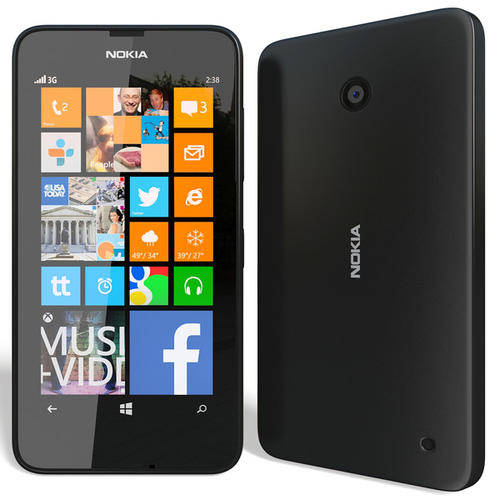 nokia lumia 630 black for sale