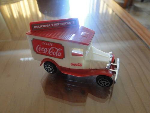 Coca - Cola Truck
