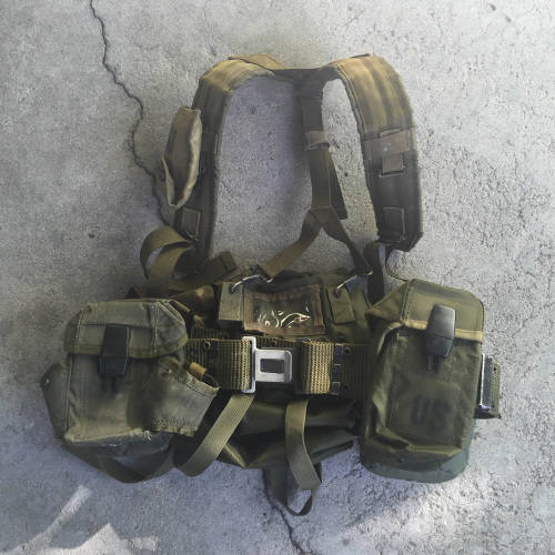 US ALICE Webbing Set