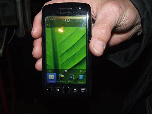 Brand new Blackberry Torch 3 Boxed.Never used!!