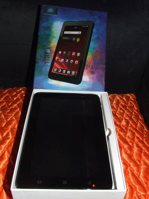 ZTE V10 7 INCH TABLET WITH CELL PHONE FUNCTION.3G+Wifi certified.Brand new.