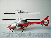 Art-Tech Angel 300 4 Channel Helicopter.With Practice Landing Gear.