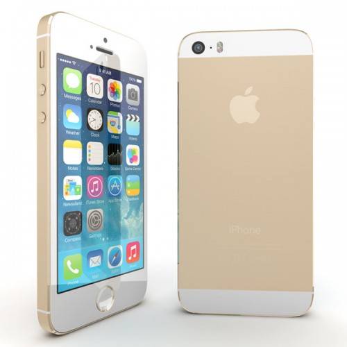 I-Phone 5S 16 Gb Gold Sealed in Box New