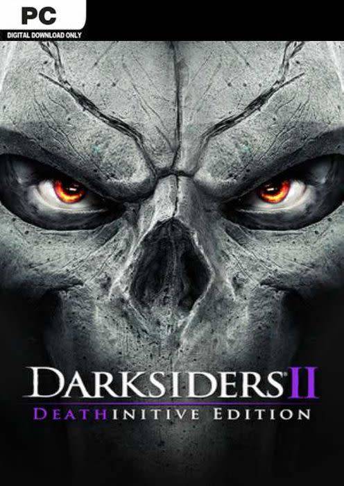 DARKSIDERS II DEATHINITIVE EDITION PC Steam Key