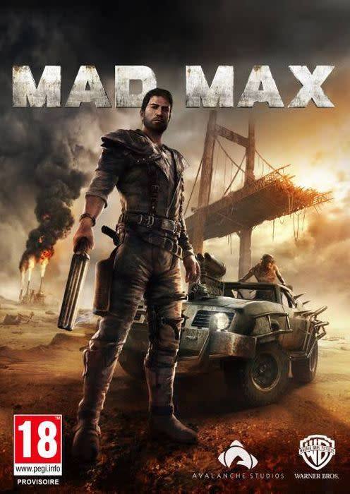 Mad Max PC Steam Key