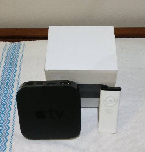 Apple TV 3rd generation