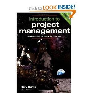 Introduction to project management - Rory Burke