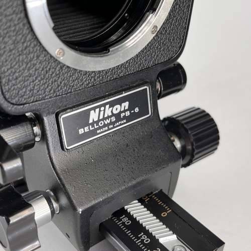 NIKON BELLOWS PB-6