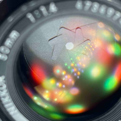 Nikon Nikkor 50mm f1.4 AIS