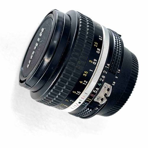 Nikon Nikkor 50mm f1.4 AIS