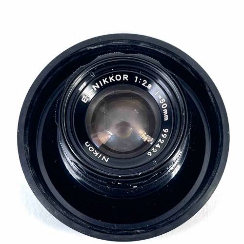 Nikon EL 50mm f2.8