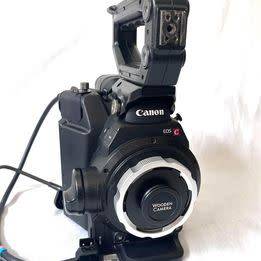 Canon C300 MK 2 PL/EF