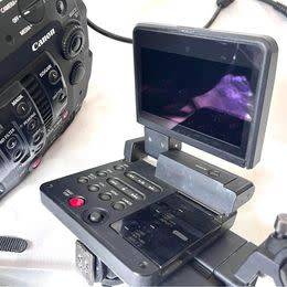 Canon C300 MK 2 PL/EF