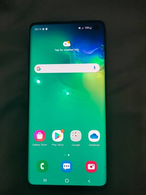 Samsung S10