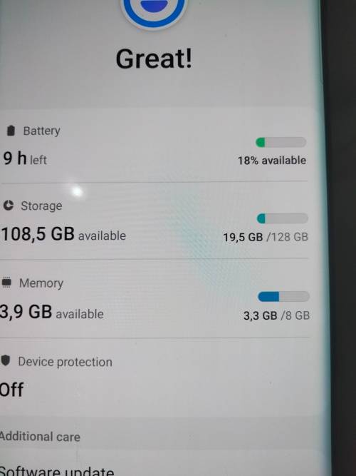 Samsung S10