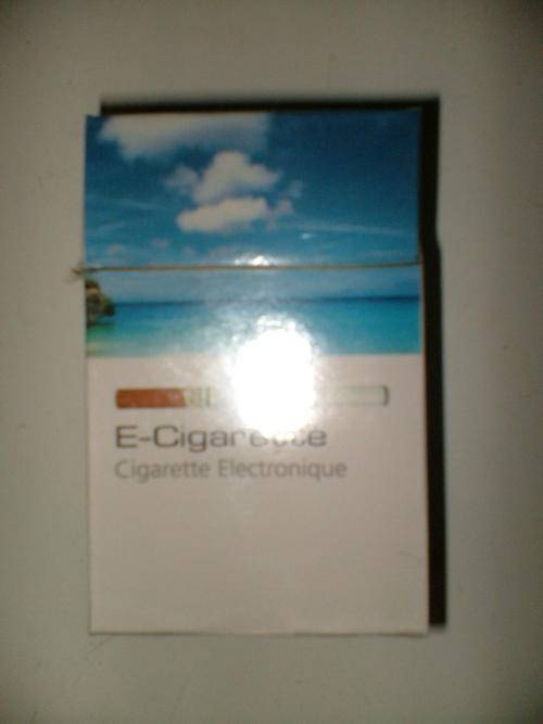 E-Cigarette - Cigarette Electronique