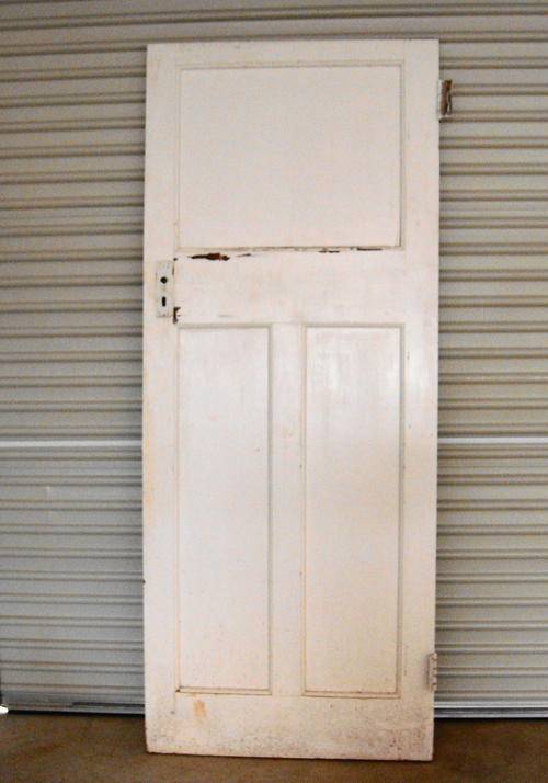 Vintage Panel Door