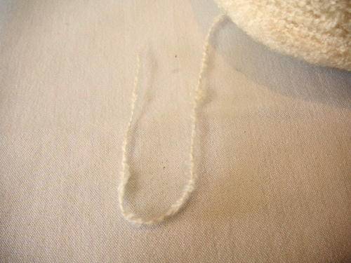 Knitting Machine Wool