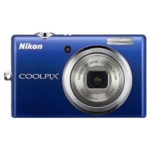 Nikon Coolpix Camera. Brand New with accessories.