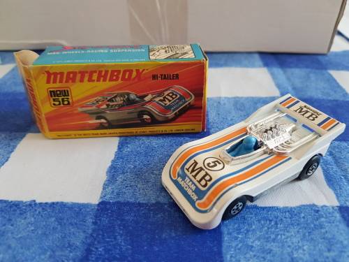 Matchbox/Lensey