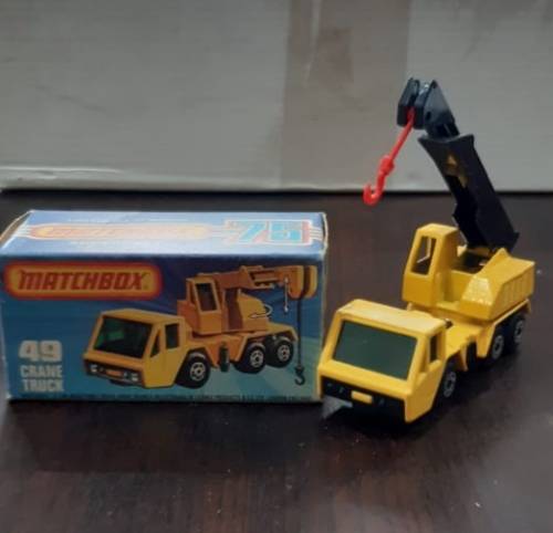 Matchbox/Lensey