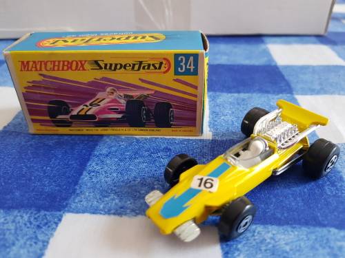Matchbox/Lensey