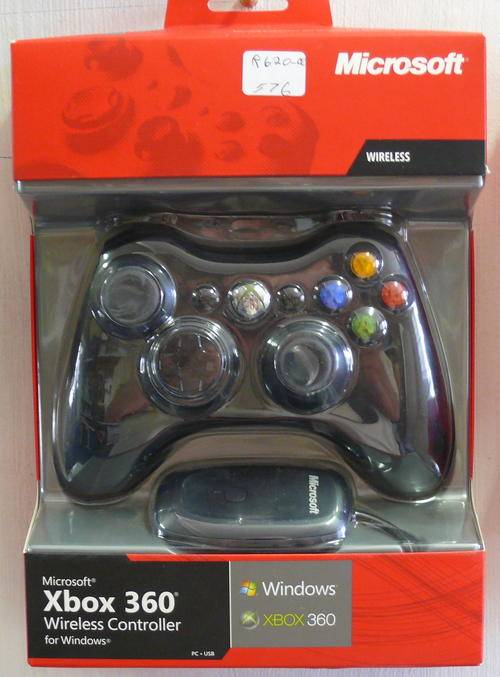 Wireless xbox360/win controller