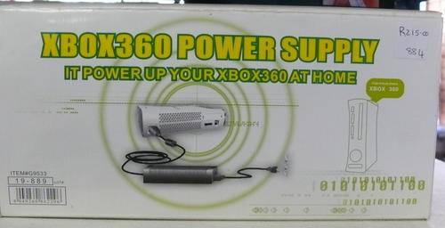 XBOX360 POWER SUPPLY