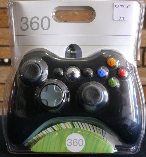 XBOX 360 CONTROLLER