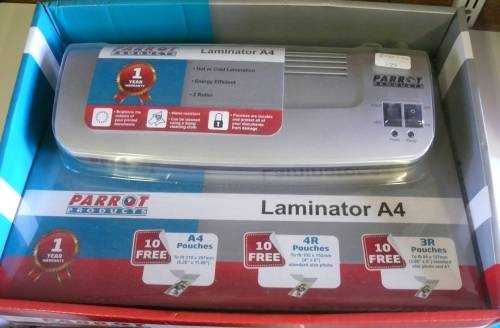 Laminator A4