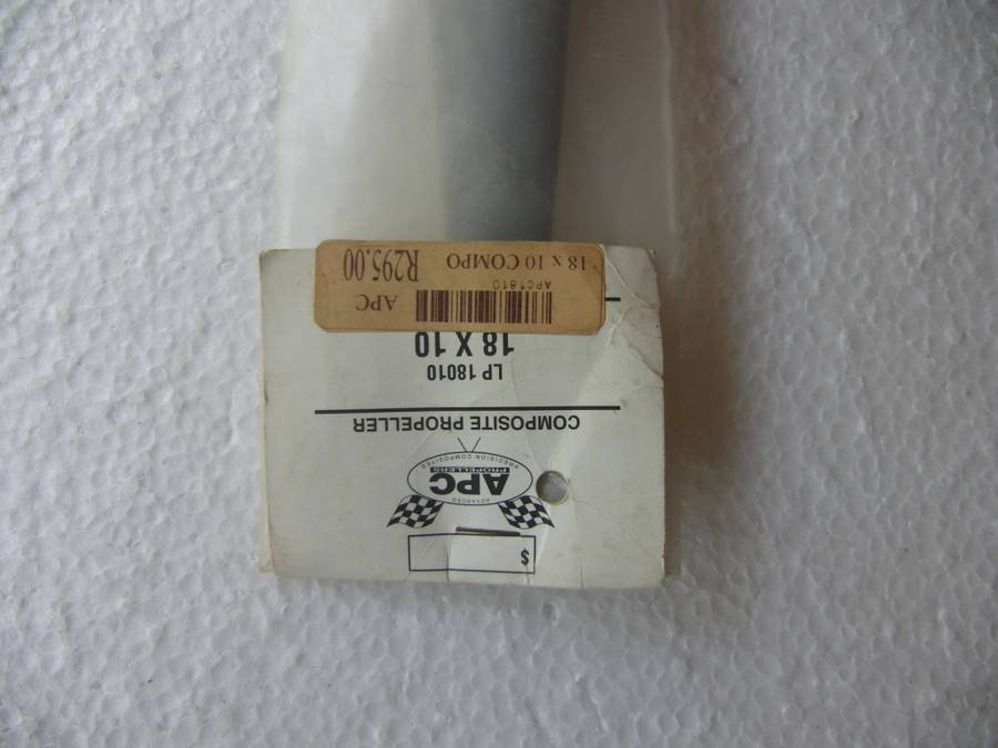 APC 18X10 SPORT PROPELLER LP 18010