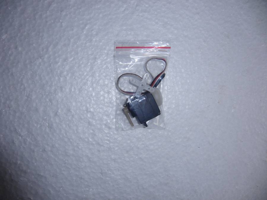 Servo for Park Flyers 9 grams