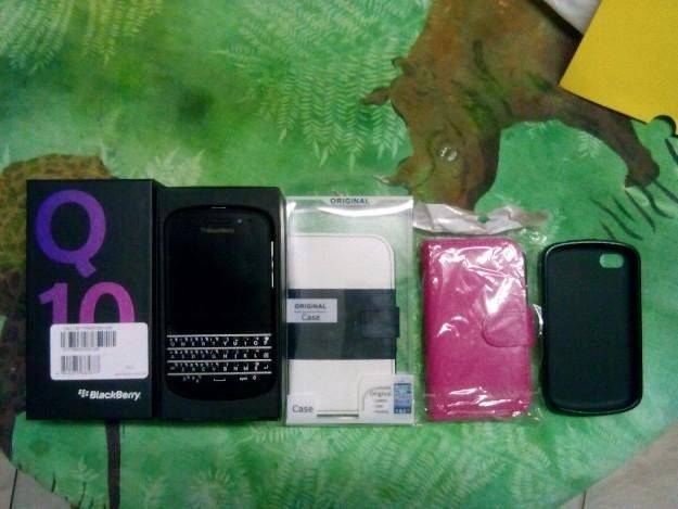 black berry q10
