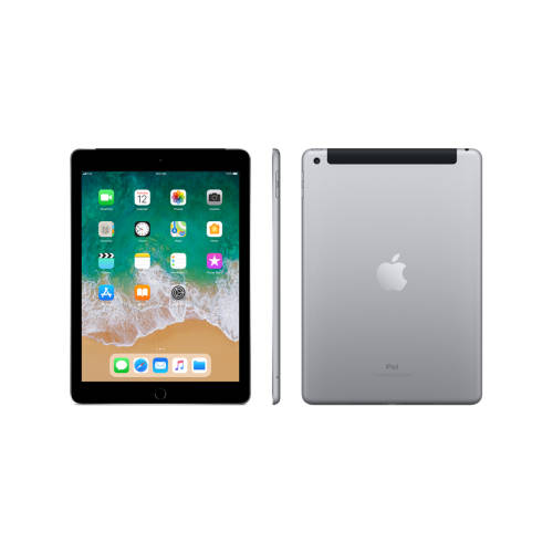 iPad Wi-Fi + Cell 5th Gen 32GB - Space Grey
