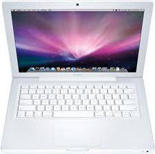APPLE MACBOOK WHITE UNIBODY EDITION 250GB HDD WEBCAM GOOD COND