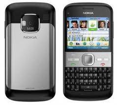 NOKIA E5