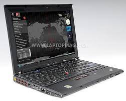 LENOVO X200 LITTLE BEAST 2.53GHZ C2DUO 320GB HDD 4GB RAM WEBCAM HSPDA
