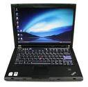 LENOVO T61 160GB HDD 1.8GHZ CORE2DUO 2GB RAM
