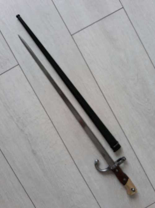 Bayonet France Gras
