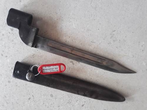 Bayonet No4 Mk2