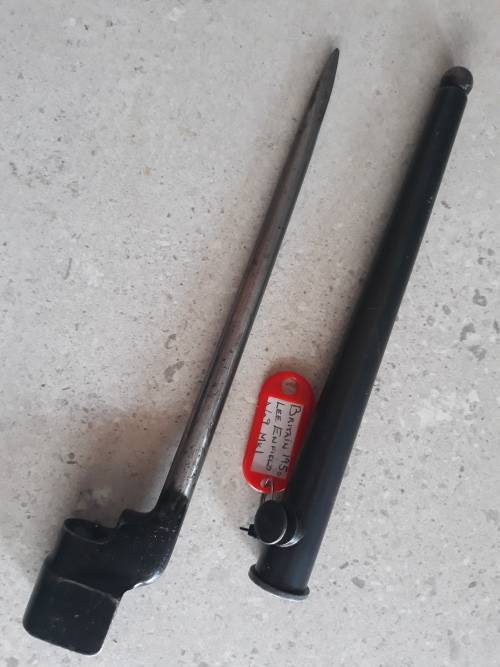 Bayonet Britain No9 Mk11