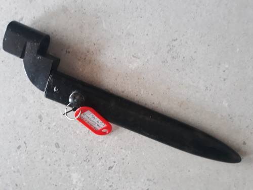 Bayonet Britain No9 Mk1