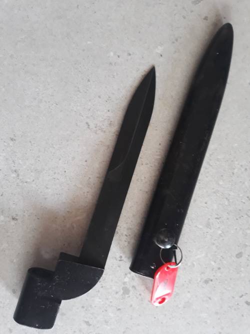 Bayonet Britain No9 Mk1
